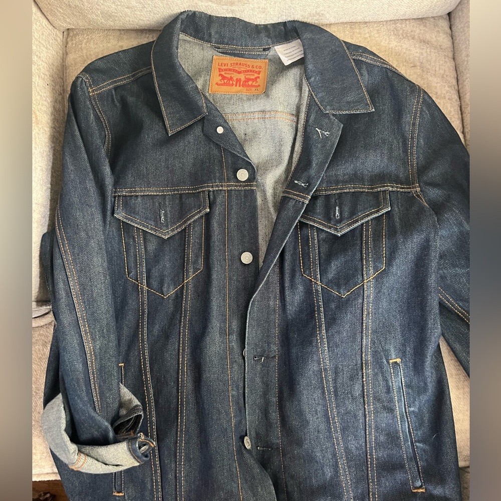 Levi Strauss Jean jacket